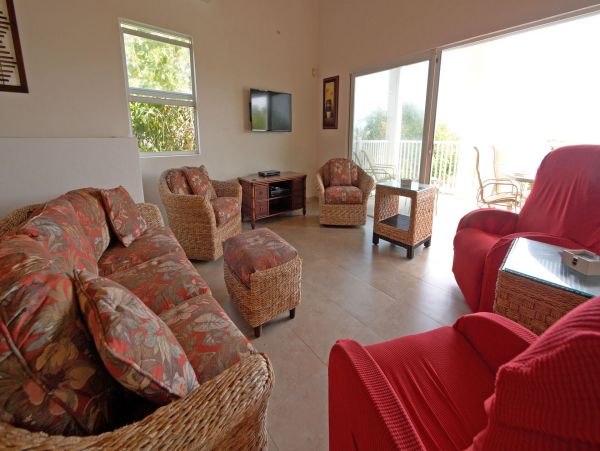 St. Croix Vacation Rental with Private Beach & Beathtaking Sea Views