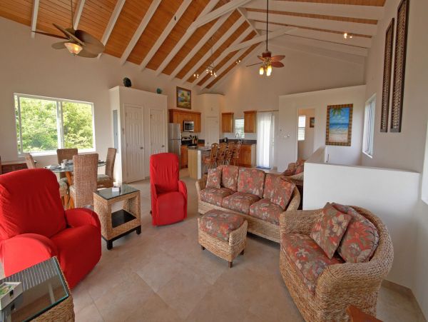 St. Croix Vacation Rental with Private Beach & Beathtaking Sea Views
