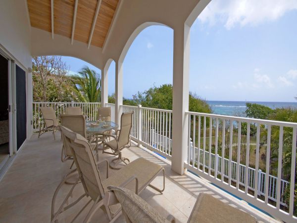 St. Croix Vacation Rental with Private Beach & Beathtaking Sea Views