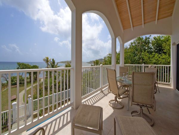 St. Croix Vacation Rental with Private Beach & Beathtaking Sea Views