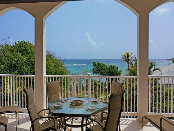 St. Croix Vacation Rental with Private Beach & Beathtaking Sea Views