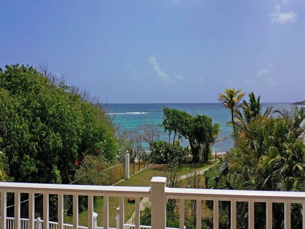 St. Croix Vacation Rental with Private Beach & Beathtaking Sea Views