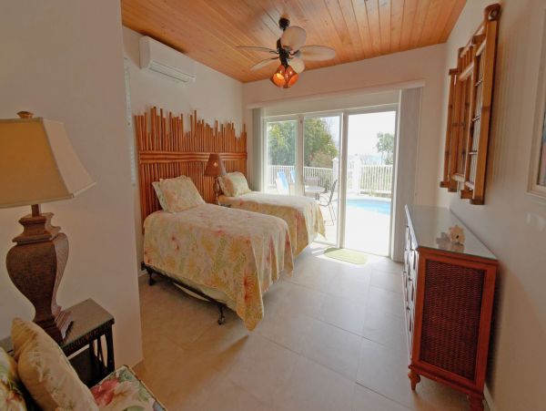 St. Croix Vacation Rental with Private Beach & Beathtaking Sea Views