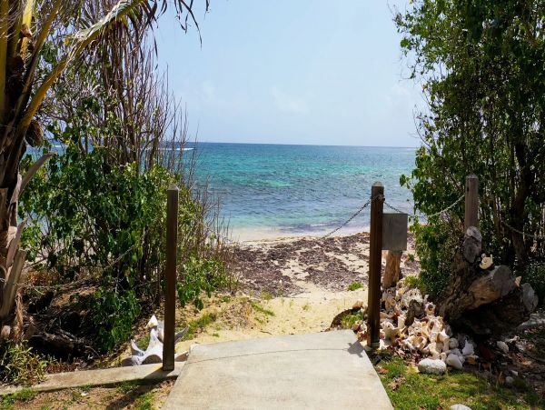 St. Croix Vacation Rental with Private Beach & Beathtaking Sea Views