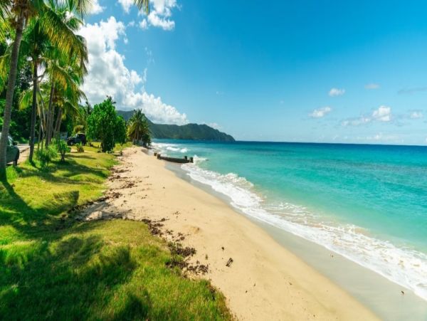 St. Croix Vacation Rental with Private Beach & Beathtaking Sea Views