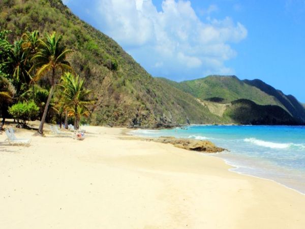 St. Croix Vacation Rental with Private Beach & Beathtaking Sea Views