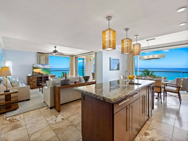 Oceanfront Gem Six Bedroom Vacation Rental Great Ocean Views