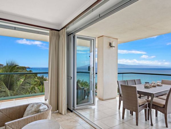 Oceanfront Gem Six Bedroom Vacation Rental Great Ocean Views
