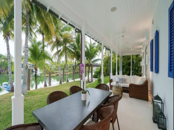 Luxury Residence Offers Style & Comfort