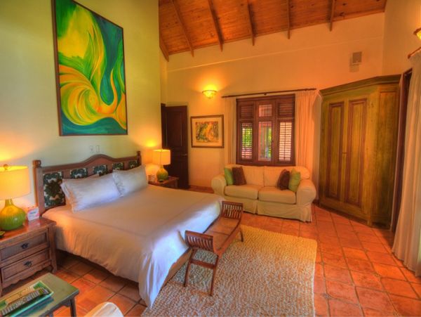 Luxury Beachfront Villa in Dominican Republic