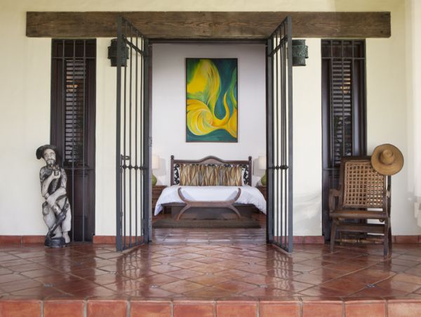 Luxury Beachfront Villa in Dominican Republic