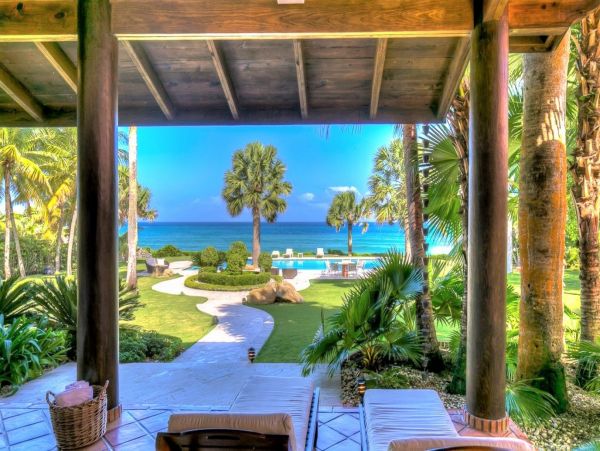 Luxury Beachfront Villa in Dominican Republic - additional view, photo 2