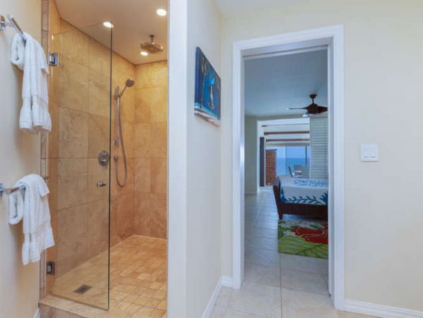 Princeville Vacation Condo Two Bedroom Walk to Beach