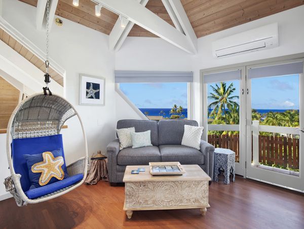 Kauai Secluded Vacation Rental with Ocean View