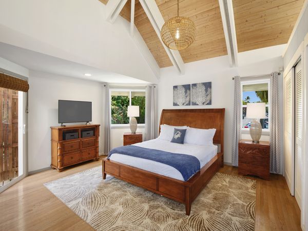 Kauai Secluded Vacation Rental with Ocean View