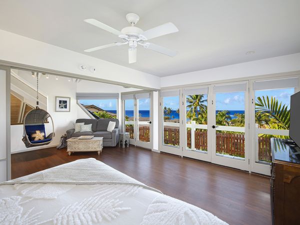 Kauai Secluded Vacation Rental with Ocean View