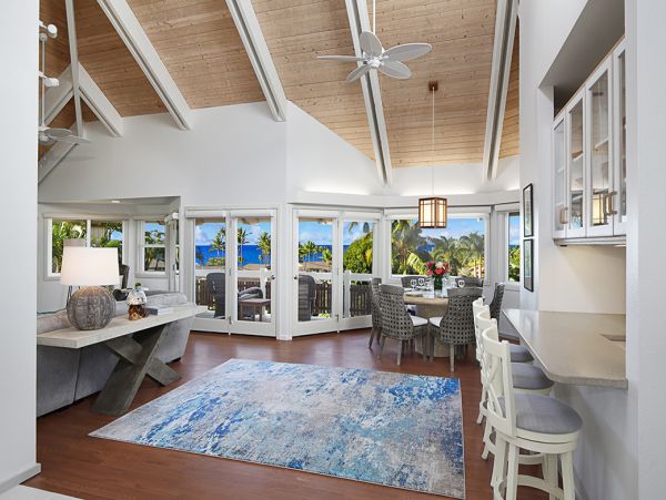 Kauai Secluded Vacation Rental with Ocean View