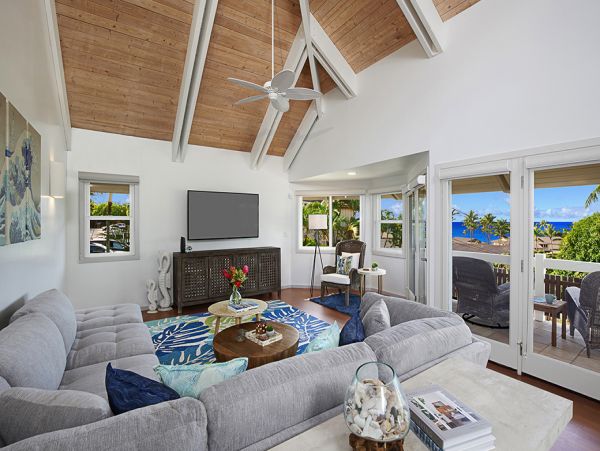 Kauai Secluded Vacation Rental with Ocean View