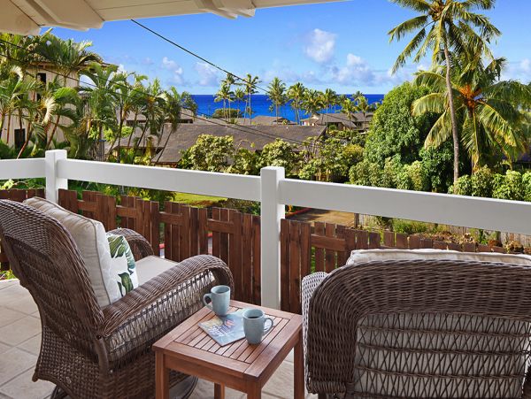 Kauai Secluded Vacation Rental with Ocean View