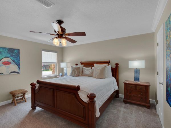 Gulf Front Three Bedroom Vacation Townhome in Miramar Beach