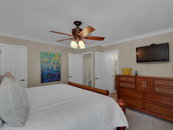 Gulf Front Three Bedroom Vacation Townhome in Miramar Beach