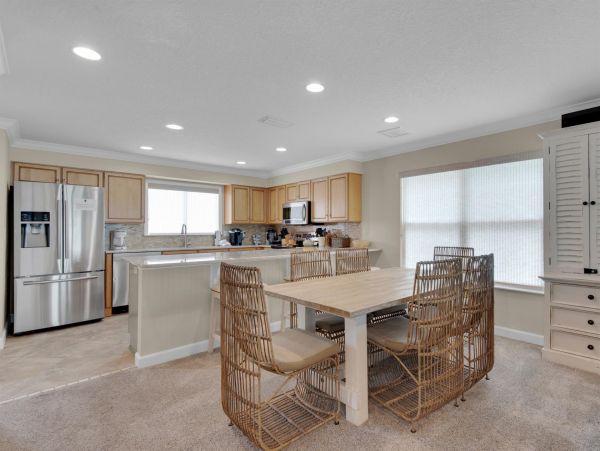 Gulf Front Three Bedroom Vacation Townhome in Miramar Beach