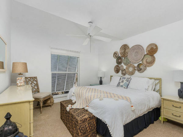 Tropical Vacation Rental with 4 Bedrooms, Loft on Sanibel Island