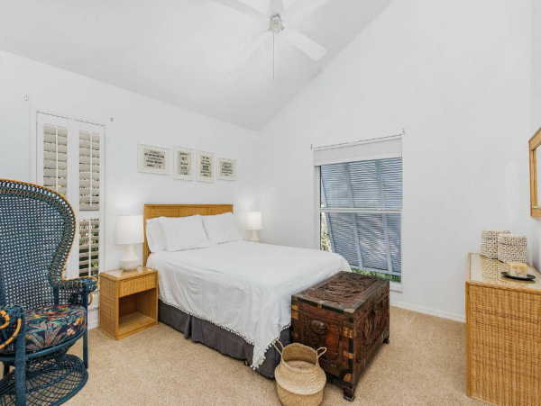 Tropical Vacation Rental with 4 Bedrooms, Loft on Sanibel Island
