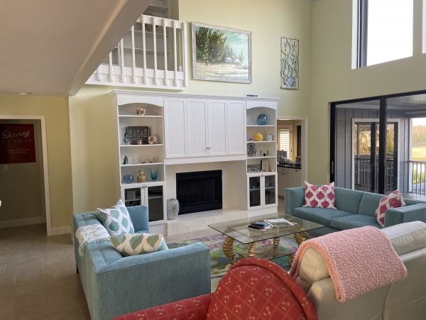 Sanibel Vacation Home Three Bedroom with Pool
