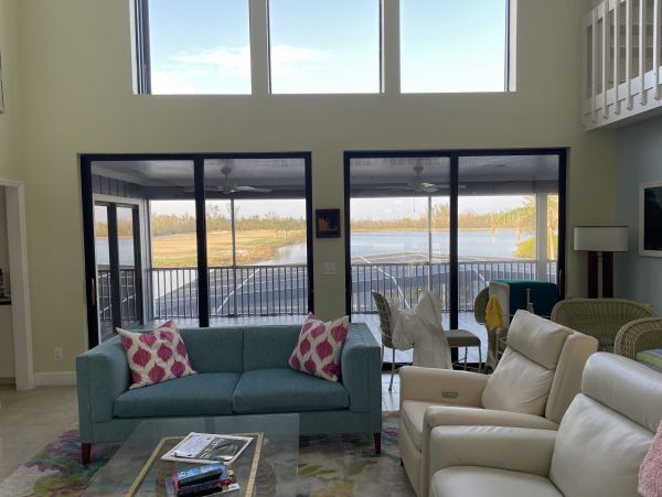 Sanibel Vacation Home Three Bedroom with Pool