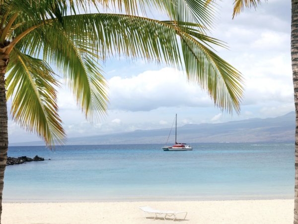 Big Island Vacation Rental with Private Pool - Luxury Four Bedroom Home with Ocean Views