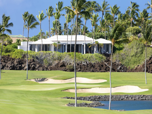 Big Island Vacation Rental with Private Pool - Luxury Four Bedroom Home with Ocean Views