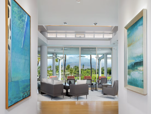 Big Island Vacation Rental with Private Pool - Luxury Four Bedroom Home with Ocean Views
