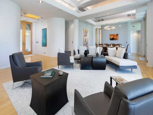 Big Island Vacation Rental with Private Pool - Luxury Four Bedroom Home with Ocean Views