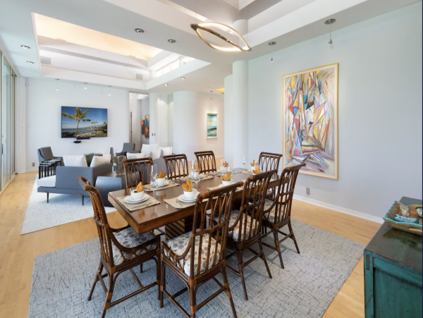 Big Island Vacation Rental with Private Pool - Luxury Four Bedroom Home with Ocean Views