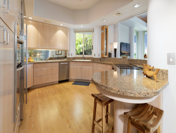 Big Island Vacation Rental with Private Pool - Luxury Four Bedroom Home with Ocean Views