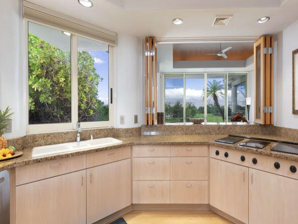 Big Island Vacation Rental with Private Pool - Luxury Four Bedroom Home with Ocean Views