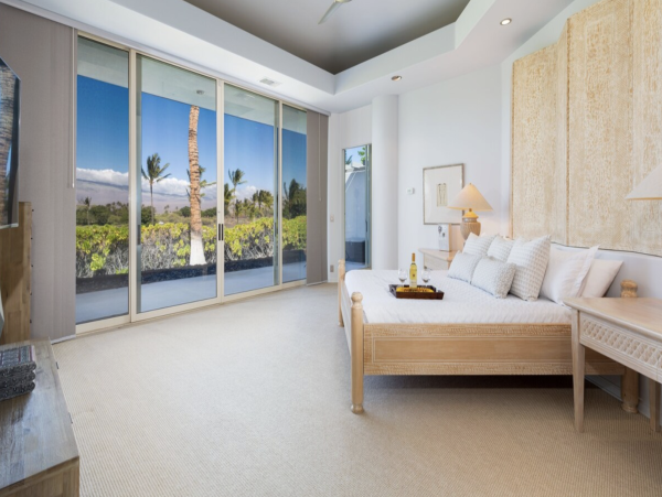 Big Island Vacation Rental with Private Pool - Luxury Four Bedroom Home with Ocean Views