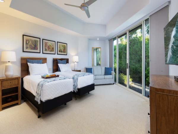 Big Island Vacation Rental with Private Pool - Luxury Four Bedroom Home with Ocean Views
