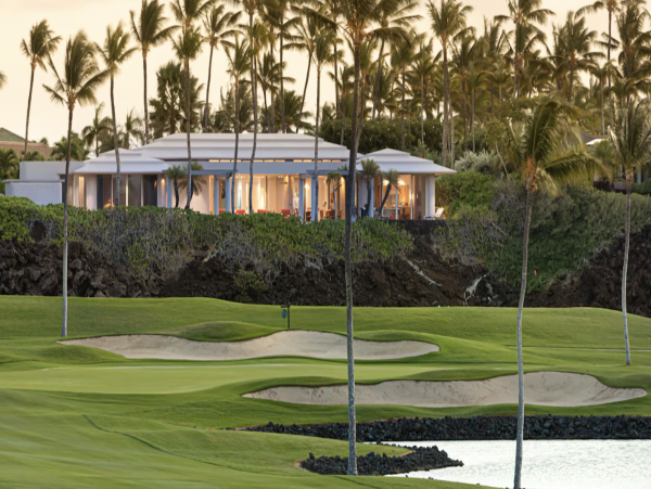 Big Island Vacation Rental with Private Pool - Luxury Four Bedroom Home with Ocean Views