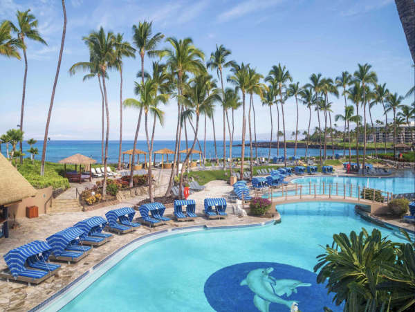 Big Island Vacation Rental with Private Pool - Luxury Four Bedroom Home with Ocean Views