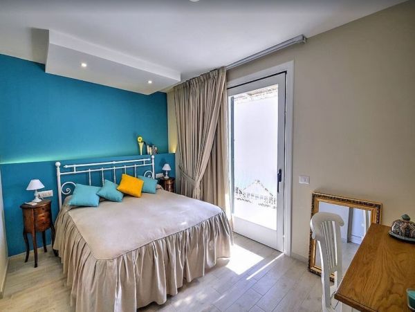 Positano Sea View Three Bedroom Vacation Villa
