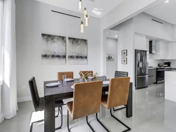 Cape Coral Vacataion Home Four Bedroom