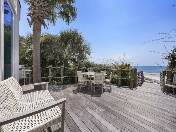 Beachfront Vacation Rental in Santa Rosa Beach