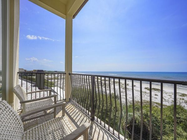 Beachfront Vacation Rental in Santa Rosa Beach
