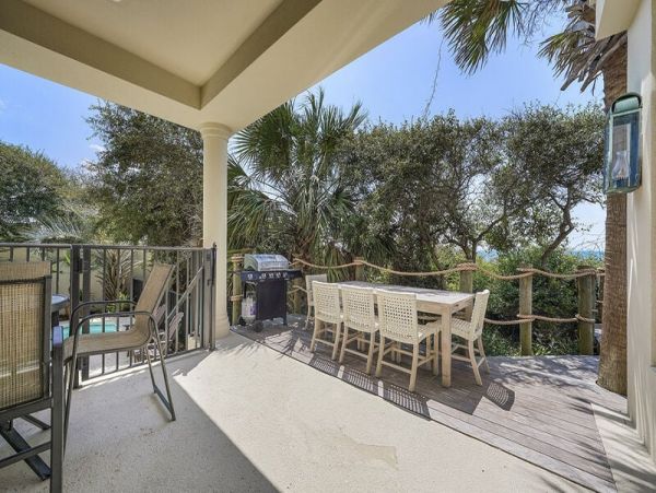 Beachfront Vacation Rental in Santa Rosa Beach
