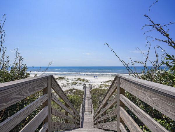 Beachfront Vacation Rental in Santa Rosa Beach