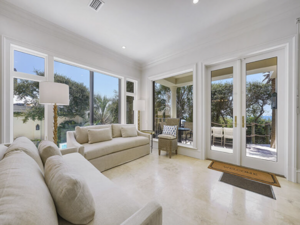 Beachfront Vacation Rental in Santa Rosa Beach