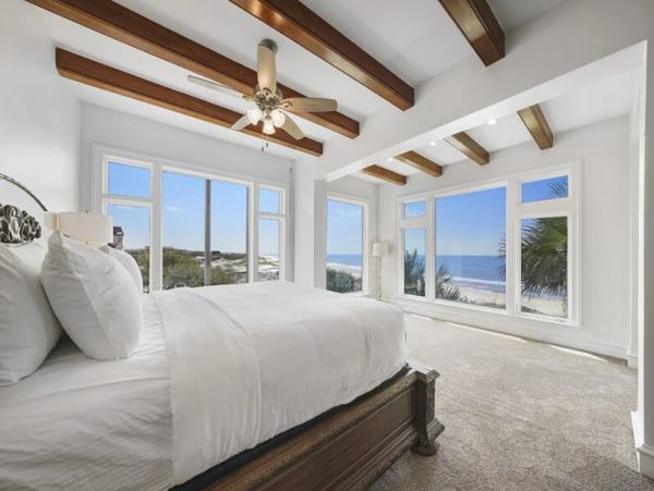 Beachfront Vacation Rental in Santa Rosa Beach