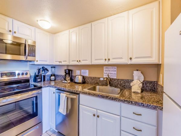 Beachfront Single-Level Vacation Rental with Full Ocean Views